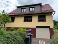 Fassadenanstrich und Fenster, Sanierungsbau Weiz